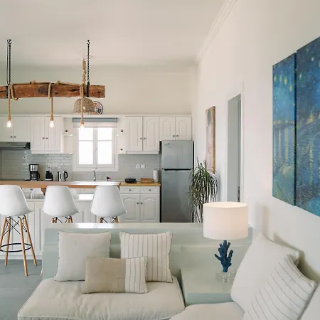 Xrisopigi Moonlight House Sifnos *
