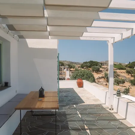 Villa Xrisopigi Moonlight House Sifnos *