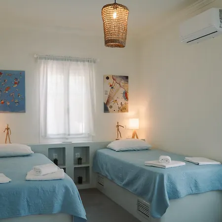 Xrisopigi Moonlight House Sifnos Villa *
