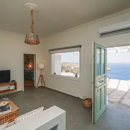 Villa Xrisopigi Moonlight House Sifnos Chrisopigi (Sifnos)