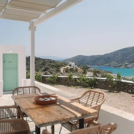 Xrisopigi Moonlight House Sifnos *
