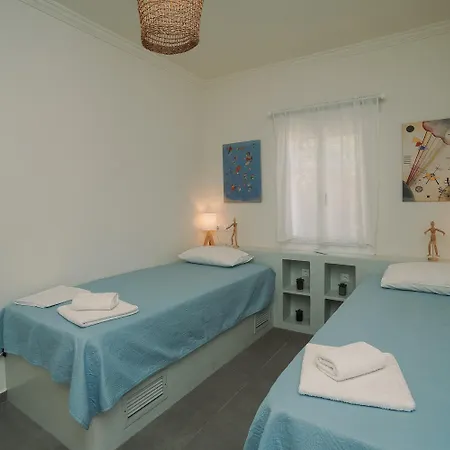 Villa Xrisopigi Moonlight House Sifnos Chrisopigi (Sifnos)