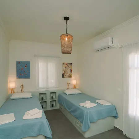 Xrisopigi Moonlight House Sifnos Villa *