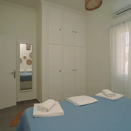 Xrisopigi Moonlight House Sifnos Hriszopijí