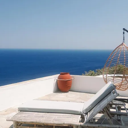 Villa Xrisopigi Moonlight House Sifnos