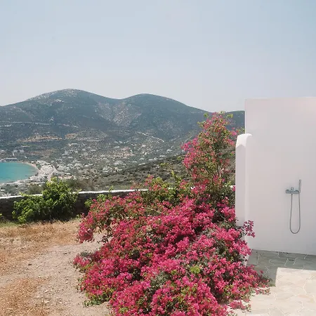 Xrisopigi Moonlight House Sifnos