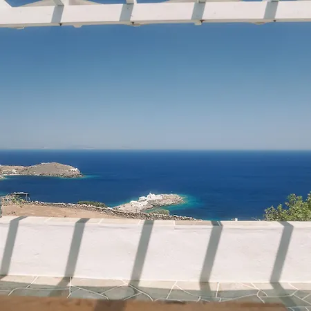 Xrisopigi Moonlight House Sifnos