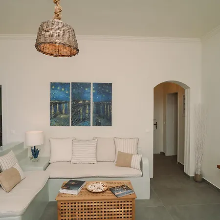 Xrisopigi Moonlight House Sifnos