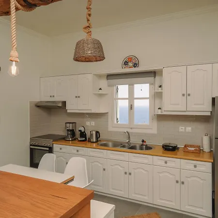 Xrisopigi Moonlight House Sifnos Chrisopigi